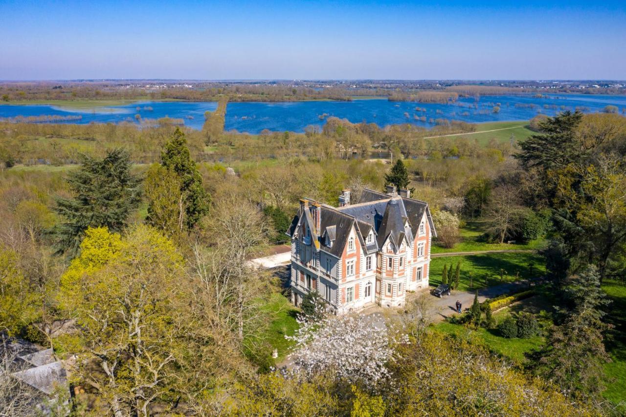 Le Chateau Des Forges Angers Exterior foto