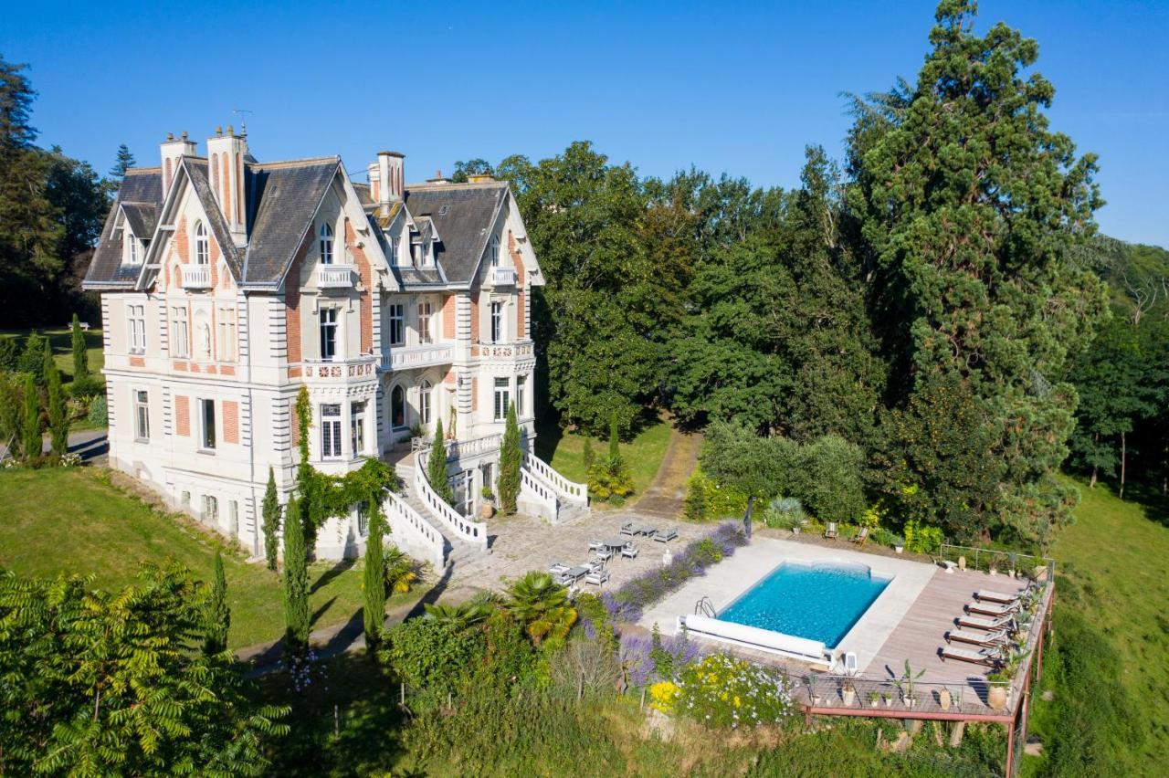 Le Chateau Des Forges Angers Exterior foto
