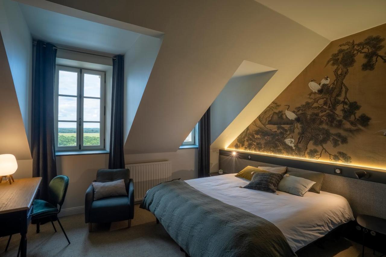 Le Chateau Des Forges Angers Exterior foto