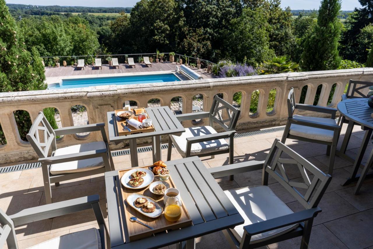 Le Chateau Des Forges Angers Exterior foto