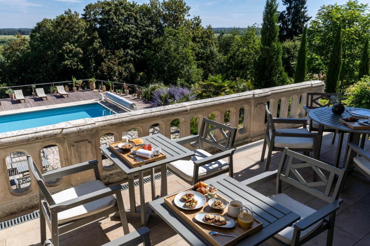 Le Chateau Des Forges Angers Exterior foto